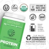 Sunwarrior, классический протеин, со вкусом шоколада, 750 г (1,65 фунта)