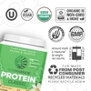 Sunwarrior, классический протеин, со вкусом ванили, 375 г (13,2 унции)