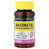 Mason Natural, Пренатальный мультивитаминный комплекс, 100 таблеток
