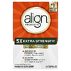 Align Probiotics, пробиотик, 21 капсула (50 мг в 1 капсуле)
