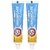 Arm & Hammer, зубная паста против кариеса с фтором, чистая мята, двойная упаковка, 170 г (6,0 унций) каждая