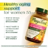 MegaFood, мультивитамины для женщин старше 55 лет, одна таблетка в день, 60 таблеток