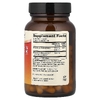 Dr. Mercola, витамины D3 и K2, 90 капсул