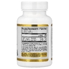 California Gold Nutrition, аскорбат натрия (витамин C), 60 растительных капсул
