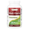 Best Naturals, черёмуха поздняя, 1000 мг, 180 капсул