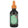 Herbs Etc., Хлорофилловый концентрат, без спирта, с мятным вкусом, 59 мл (2 жидк. унции)