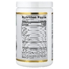 California Gold Nutrition, кокосовые сливки с коллагеном и сухим органическим кокосовым молоком, гидролизованным коллагеном, органическим тапиоковым мальтодекстрином и экстрактом бамбука, без подсластителей, 288 г