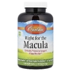 Carlson, Right for the maculos, 120 капсул