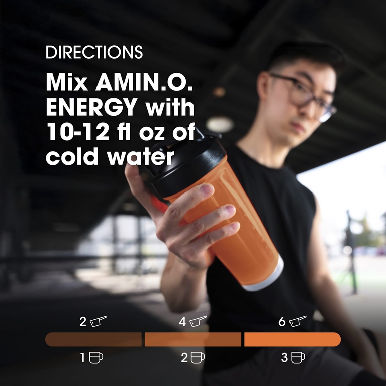 Optimum Nutrition, аминокислоты и электролиты, мандарин, 285 г (10,05 унции)