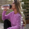 Isopure, Протеиновый порошок, тропический пунш, 400 г