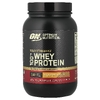 Optimum Nutrition, сывороточный протеин, со вкусом шоколада и арахисовой пасты, 907 г (2 фунта)