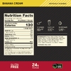 Optimum Nutrition, сывороточный протеин, со вкусом бананового крема, 907 г (2 фунта)