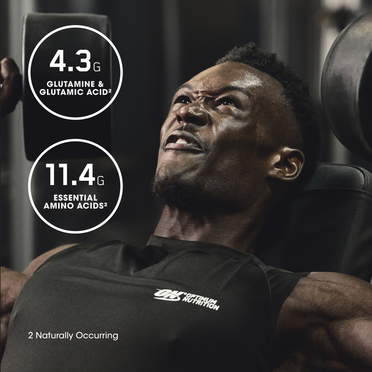 Optimum Nutrition, изолят сывороточного протеина, со вкусом ванили, 1,32 кг (2,91 фунта)