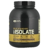 Optimum Nutrition, изолят сывороточного протеина, шоколадный, 1,36 кг (3 фунта)