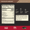 Optimum Nutrition, сывороточный протеин, со вкусом фундука в шоколаде, 907 г (2 фунта)