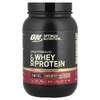 Optimum Nutrition, сывороточный протеин, со вкусом фундука в шоколаде, 907 г (2 фунта)