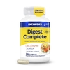 Enzymedica, полная формула пищеварительных ферментов, 240 капсул