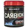 ALLMAX, CARBION+, с электролитами, вкус голубой лед, 725 г (25,6 унции)