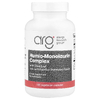 Allergy Research Group, Гуминовый монолаурин, 120 вегетарианских капсул