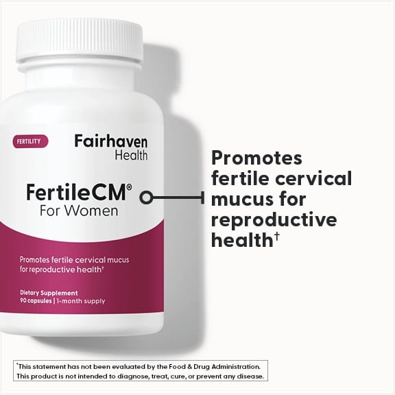 Fairhaven Health, формула для поддержания здоровья слизистой оболочки эндометрия для женщин, 90 капсул