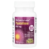 Natural Factors, BioCoenzymated, B5, пантетин, 450 мг, 60 капсул