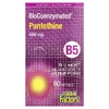 Natural Factors, BioCoenzymated, B5, пантетин, 450 мг, 60 капсул