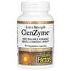 Natural Factors, ClenZyme, 90 вегетарианских капсул