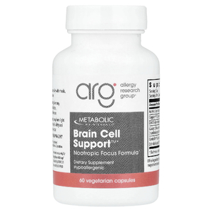 Metabolic Maintenance, Brain Cell Support™, 60 вегетарианских капсул