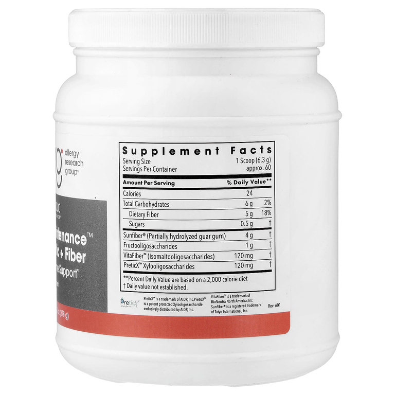 Metabolic Maintenance, BioMaintenance, пребиотик + клетчатка, 13,3 унции (378 г)