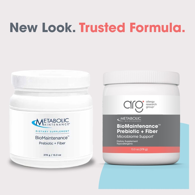 Metabolic Maintenance, BioMaintenance, пребиотик + клетчатка, 13,3 унции (378 г)