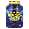 MHP, Up Your Mass XXXL 1350, молочный шоколад, 2780 г (6,12 фунта)