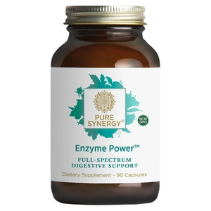 Pure Synergy, Enzyme Power ™, 90 капсул