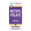 Superior Source, метилфолат, 1000 мкг, 60 таблеток