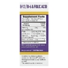 Superior Source, витамины B12, B6 и фолиевая кислота, 60 быстрорастворимых таблеток MicroLingual®