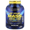 MHP, Up Your Mass®, XXXL 1350, французский ванильный крем, 2728 г (6 фунтов)
