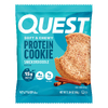 Quest Nutrition, протеиновое печенье, со вкусом печенья сникердудл, 12 шт по 58 г (2,04 унции)