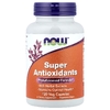 NOW Foods, суперантиоксиданты, 120 растительных капсул