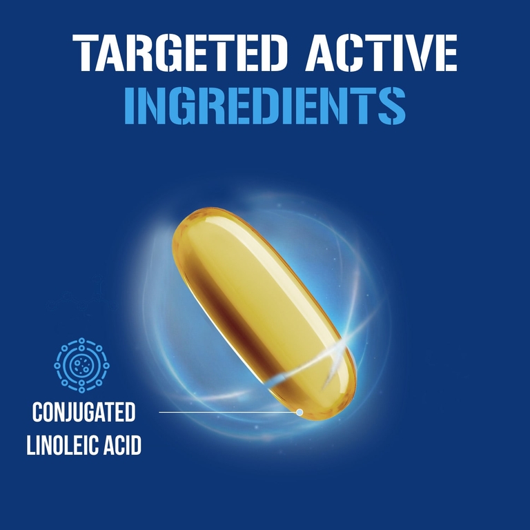 EVLution Nutrition, CLA1000®, средство для коррекции веса без стимуляторов, 180 капсул (1000 мг в 1 капсуле)