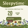 Celestial Seasonings, травяной чай перед сном, без кофеина, 20 чайных пакетиков, 29 г (1 унция)