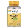 Solaray, Reacta-C®, 500 мг, 120 вегетарианских капсул