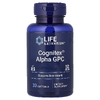 Life Extension, Cognitex®, альфа-ГФХ, 30 капсул