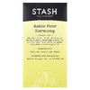 Stash Tea, зеленый чай, азиатская груша, 18 чайных пакетиков, 34 г (1,1 унции)