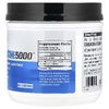 EVLution Nutrition, Creatine5000®, без добавок, 500 г (17,64 унции)