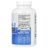 EVLution Nutrition, рыбий жир с омега-3, 1000 мг, 120 капсул
