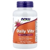 NOW Foods, Daily Vits™, мультивитамины и минералы, 120 растительных капсул