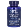 Life Extension, Esophageal Guardian, ягоды, 60 вегетарианских жевательных таблеток