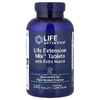 Life Extension, Таблетки Life Extension Mix с дополнительным ниацином, 240 таблеток
