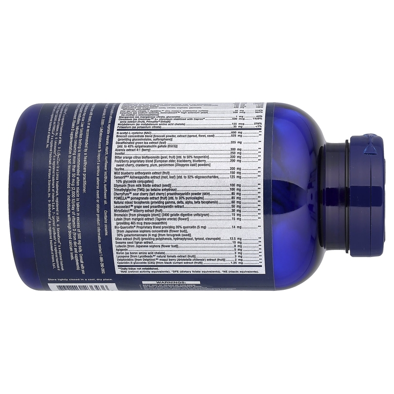 Life Extension, Mix ™ капсулы без меди, 360 капсул