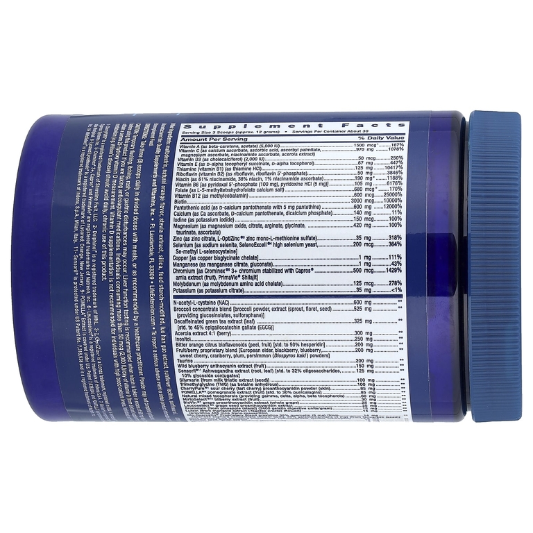 Life Extension, Mix™ в порошке, 360 г (0,79 фунта)