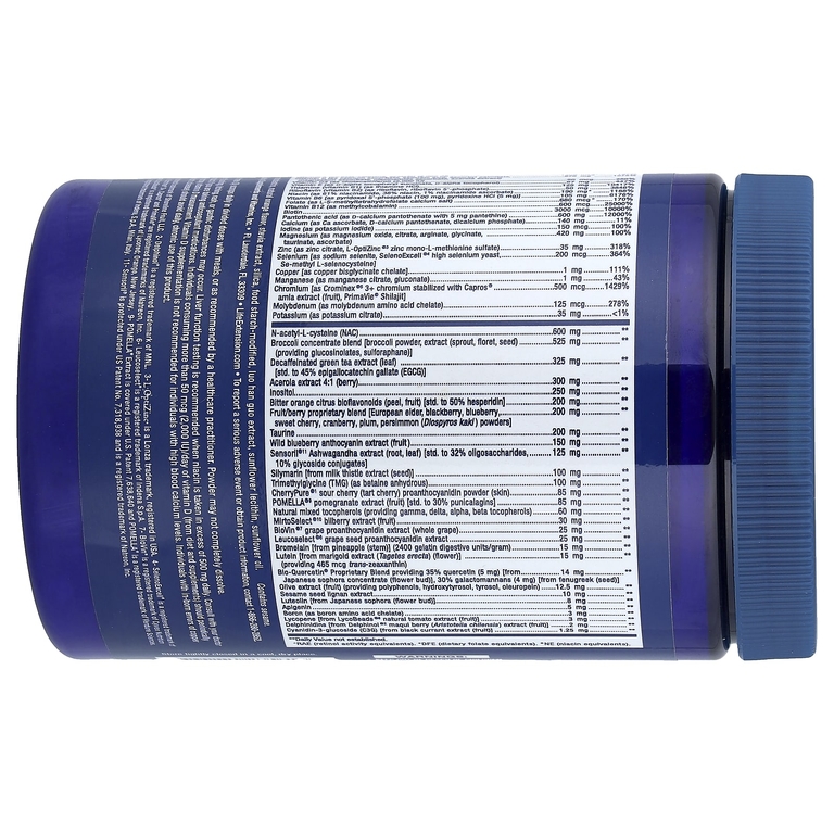 Life Extension, Mix™ в порошке, 360 г (0,79 фунта)